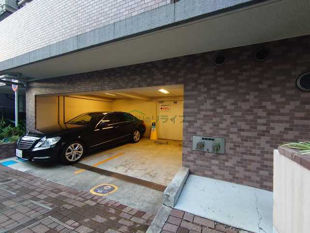 駐車場　菱和パレス高輪台