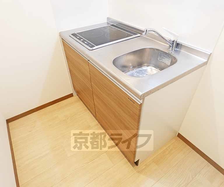 キッチン　キッチンです。