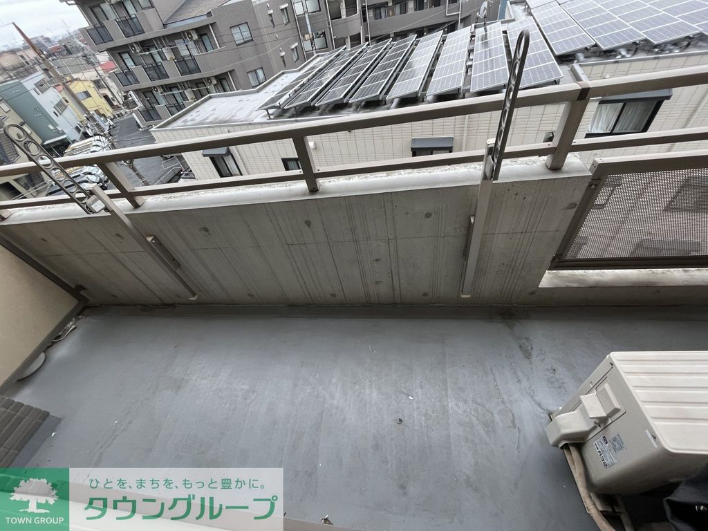 バルコニー　バルコニー