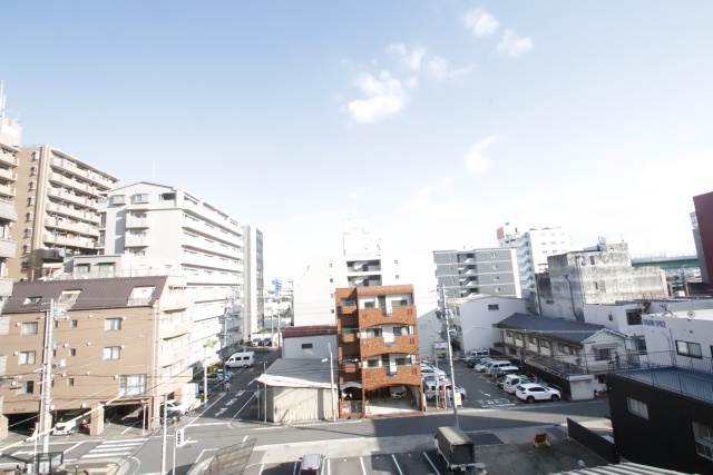 眺望　※別室の参考写真の為、現況優先です。