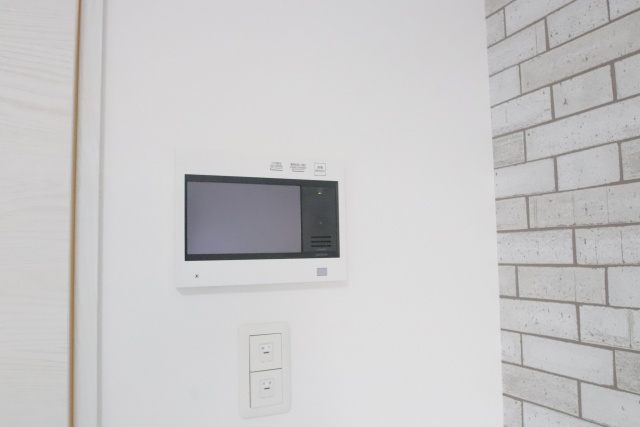 セキュリティ　※別室の参考写真の為、現況優先です。