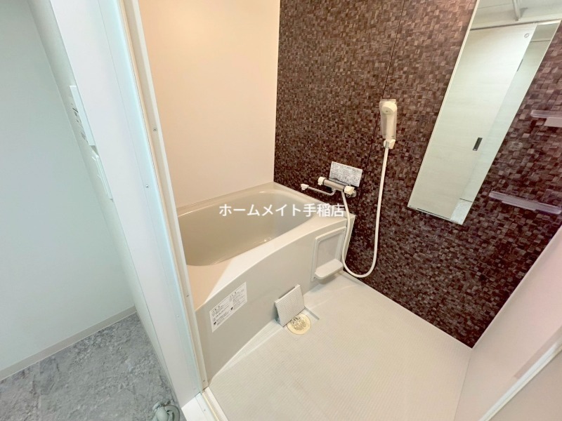 バス・シャワールーム　ゆったりバス♪