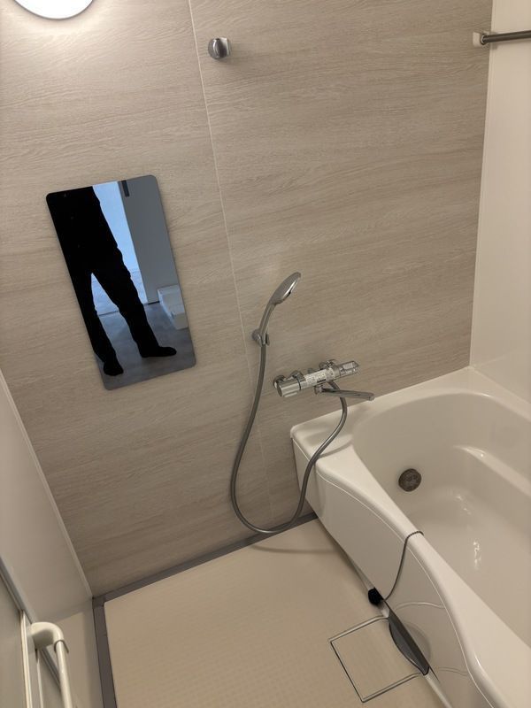 バス・シャワールーム　☆くつろげるお風呂☆