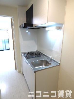 キッチン　別号室イメージの為、現状を優先致します。