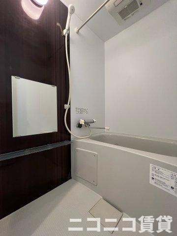 バス・シャワールーム　別号室イメージの為、現状を優先致します。