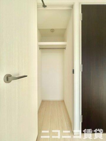 収納　別号室イメージの為、現状を優先致します。