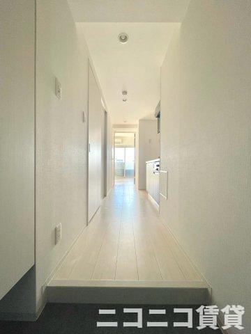 玄関　別号室イメージの為、現状を優先致します。