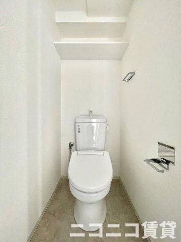 トイレ　別号室イメージの為、現状を優先致します。