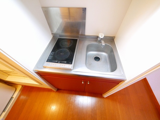 キッチン　使いやすいキッチンです