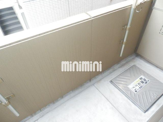 バルコニー　ベランダです。