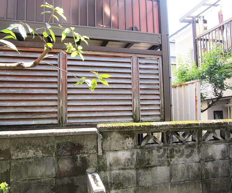 眺望　３号室の写真です。