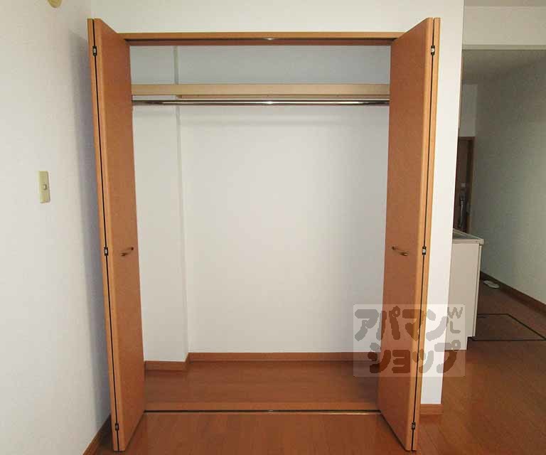 収納　３号室の写真です。