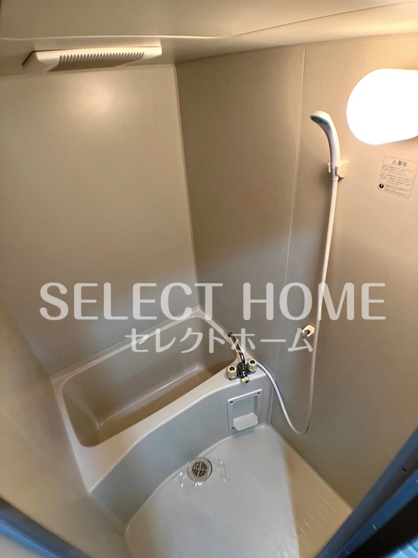 バス・シャワールーム　同型タイプ