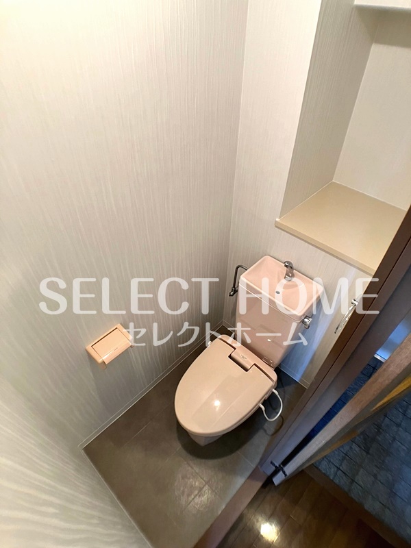 トイレ　同型タイプ