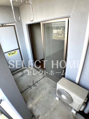 バルコニー　同型タイプ