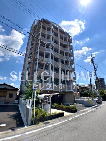 建物外観　外観も気になるポイント