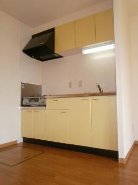 キッチン　キッチン