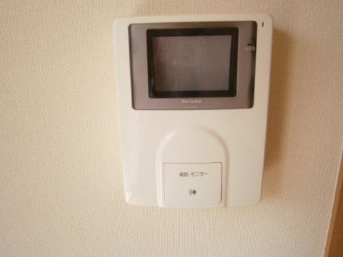セキュリティ　ＴＶモニターホン
