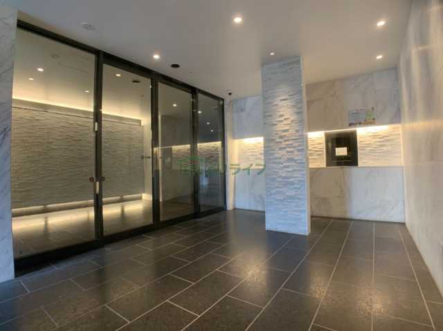 ロビー　ディアレイシャス尾久駅前