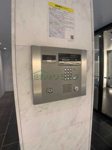 セキュリティ　ディアレイシャス尾久駅前