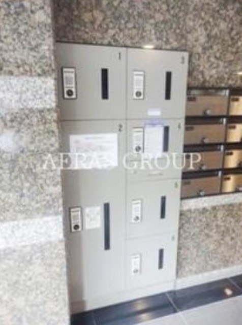 その他共有部分　宅配ボックス付き