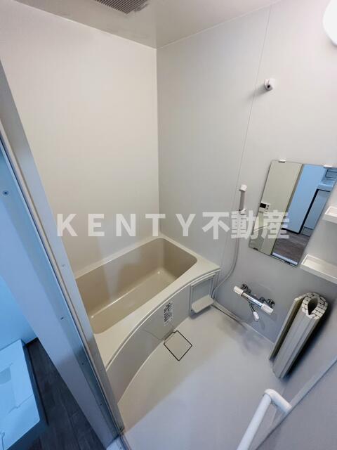 バス・シャワールーム　ゆったり過ごせるお風呂です