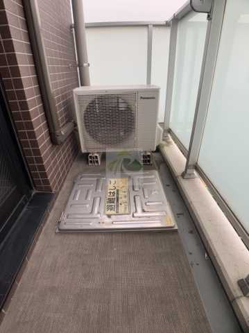 バルコニー　グラントゥルース王子