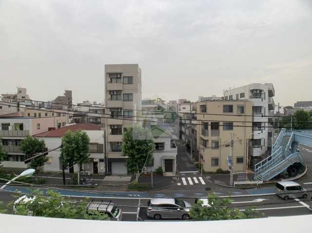 眺望　グラントゥルース王子