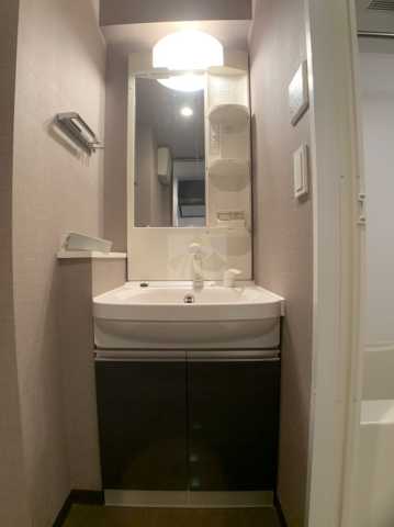 洗面設備　グラントゥルース王子