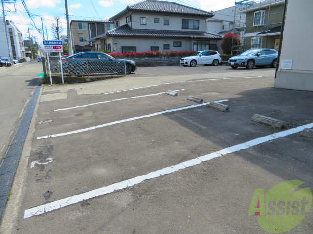 駐車場　駐車場その他