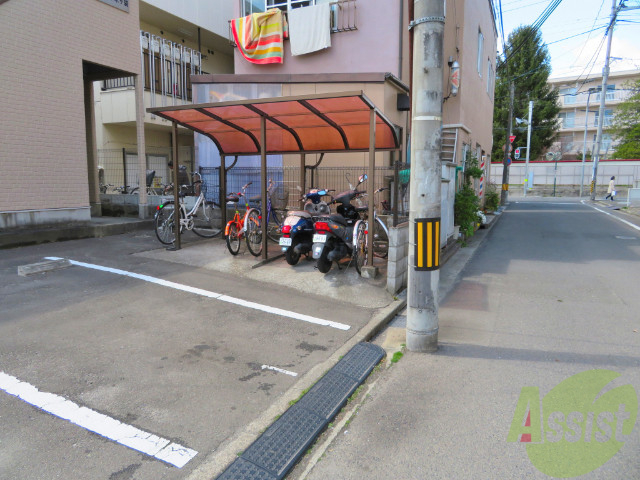 その他共有部分　駐輪場その他