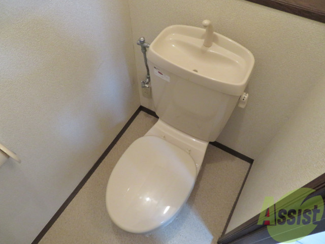 トイレ　トイレが安心できる場所という人も多いですよね。