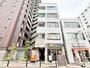 亀有駅より徒歩3分 6階 築35年9ヶ月の賃貸物件