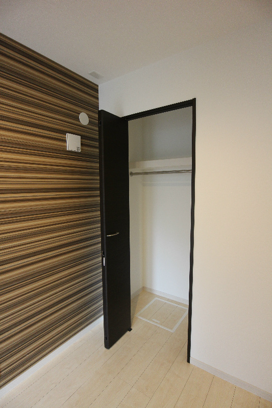 収納　※同系タイプの写真になります。