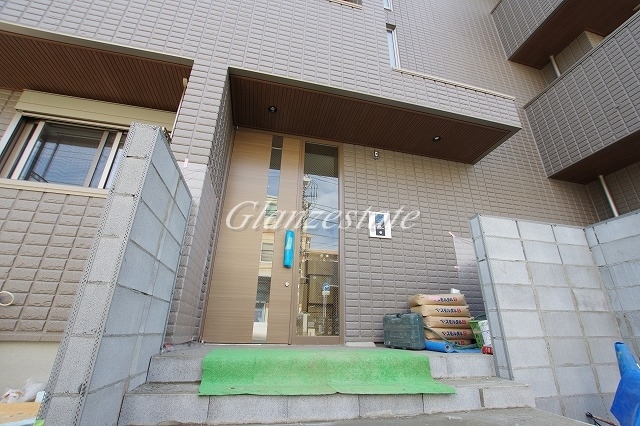 エントランス　☆キレイなエントランス☆