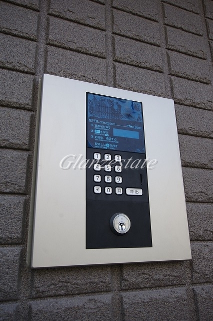 セキュリティ　☆安心のオートロック☆