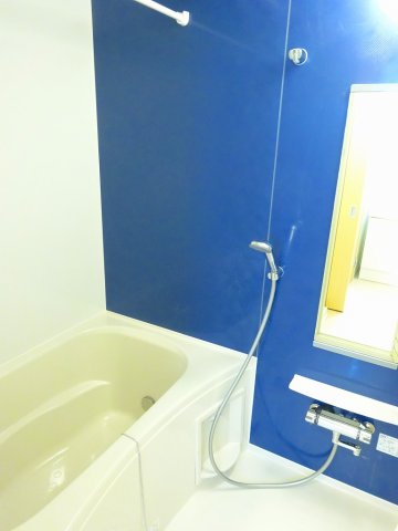 バス・シャワールーム　日々の暮らしに欠かせないお風呂です