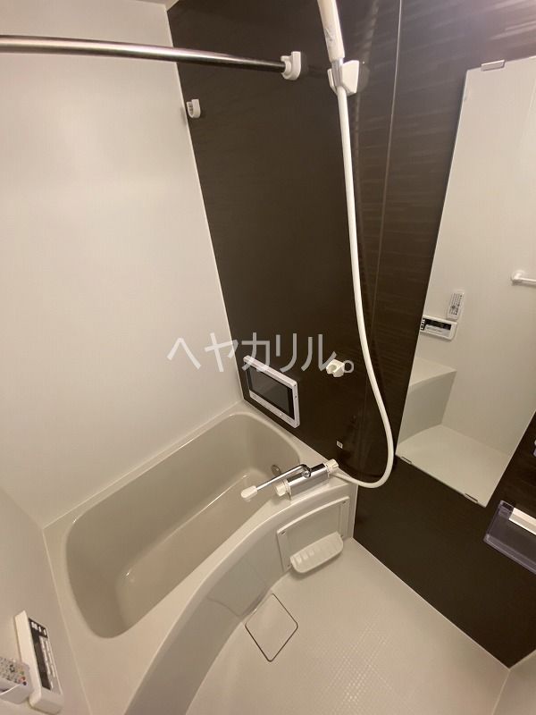 バス・シャワールーム　同建物別部屋参考