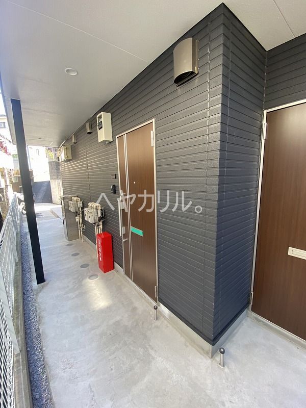 ロビー　同建物別部屋参考