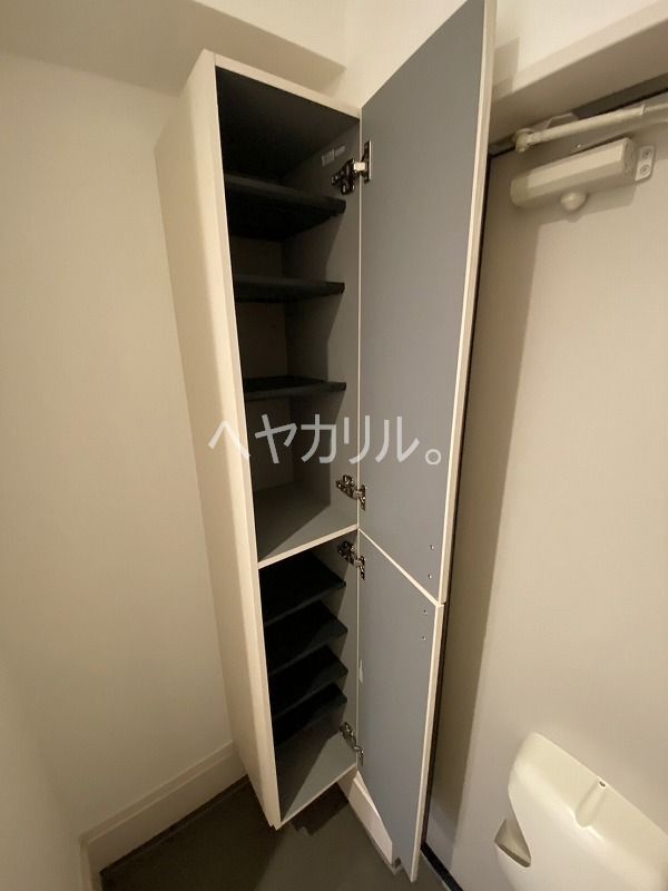 収納　同建物別部屋参考