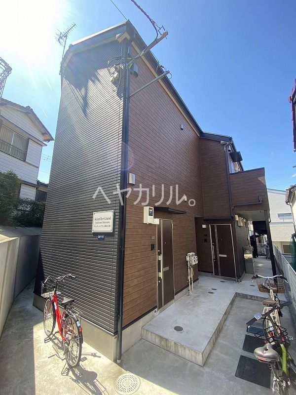 建物外観　同建物別部屋参考