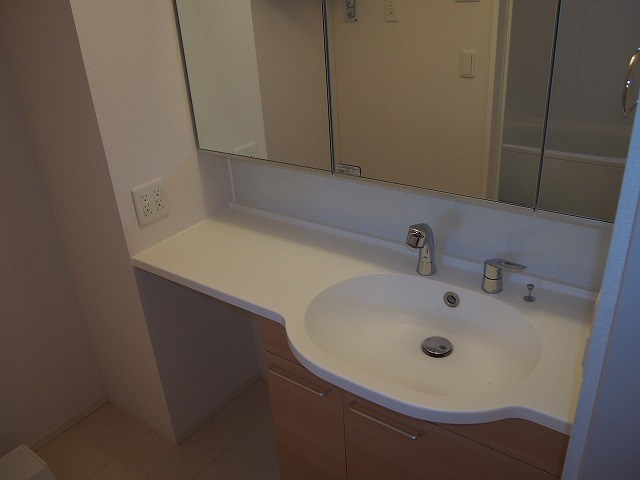 洗面設備　イメージ