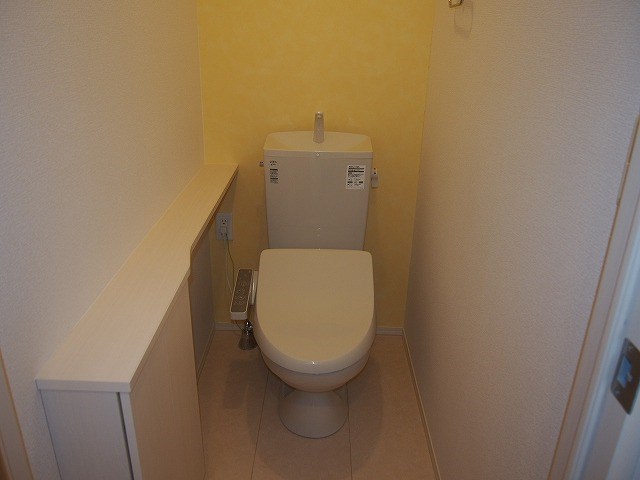 トイレ　イメージ