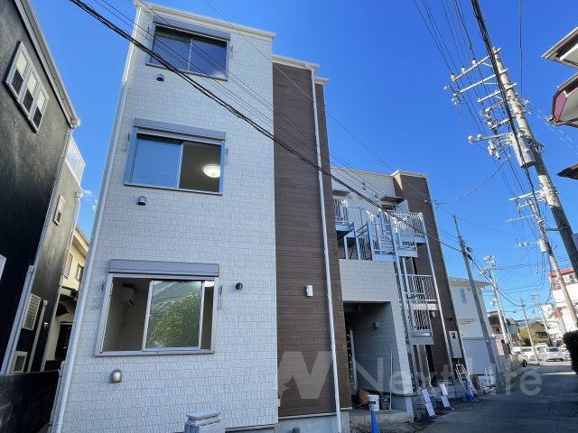 建物外観　ウィズファン小田急相模原駅前