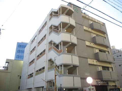 建物外観　外観写真（昼）