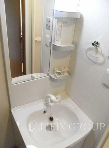 洗面設備　独立洗面台