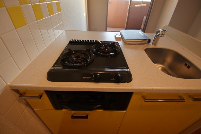 キッチン　※別室の参考写真の為、現況優先です。