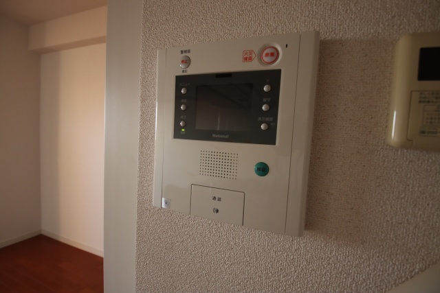 セキュリティ　※別室の参考写真の為、現況優先です。