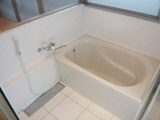 バス・シャワールーム　【おしゃれな内装♪】