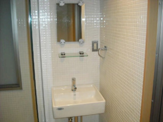 洗面設備　【おしゃれな内装♪】